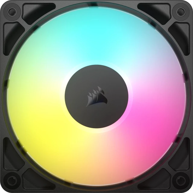 Вентилятор для корпуса Corsair RS120 ARGB 120 мм (840006684121)