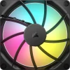 Вентилятор для корпуса Corsair RS140 ARGB 140 мм (840006684145)
