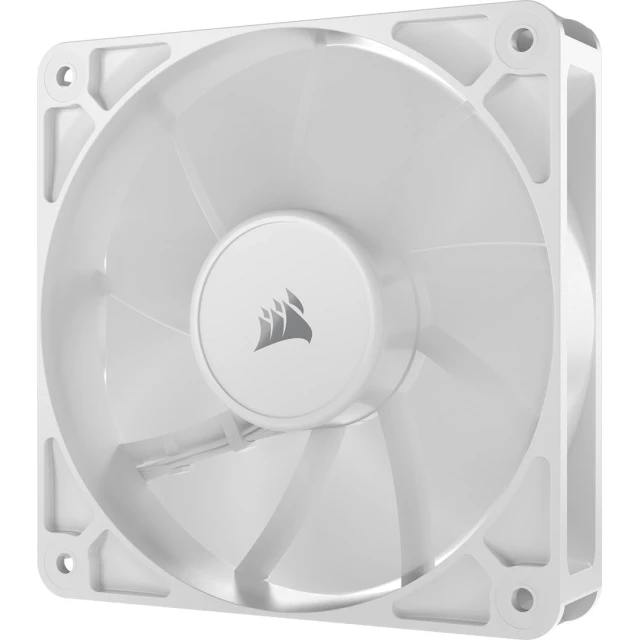 Вентилятор для корпусу Corsair RS120 120 мм White (840006684244)