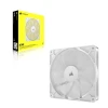 Вентилятор для корпусу Corsair RS140 140 мм White (840006684268)