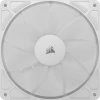 Вентилятор для корпусу Corsair RS140 140 мм White (840006684268)