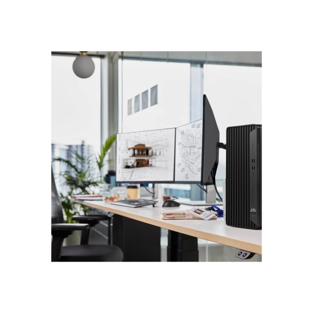 Корпус для ПК Corsair 3500X Mid-Tower Black (840006686033)