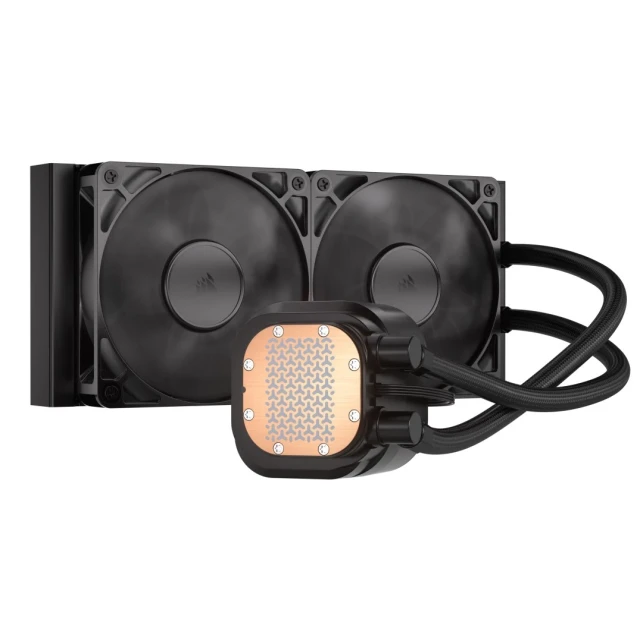 Жидкостная система охлаждения Corsair Nautilus 240 мм (840006687528)