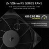 Жидкостная система охлаждения Corsair Nautilus 240 мм (840006687528)