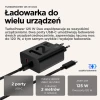 Мережевий зарядний пристрій Motorola TurboPower 125 Вт (840023280375)