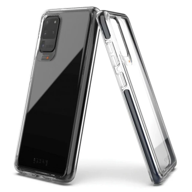 Чохол Gear4 D3O Piccadilly для Samsung Galaxy S20 Ultra Black (38560)