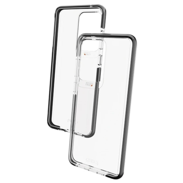 Чохол Gear4 D3O Piccadilly для Samsung Galaxy S20 Ultra Black (38560)
