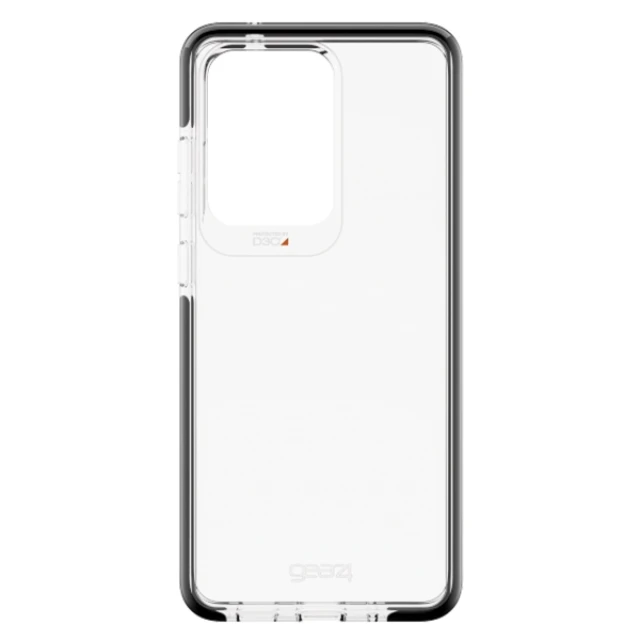Чохол Gear4 D3O Piccadilly для Samsung Galaxy S20 Ultra Black (38560)