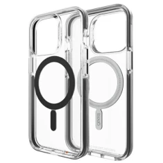 Чехол Gear4 D3O Santa Cruz Snap для iPhone 13 Pro / iPhone 13 Black (47358)