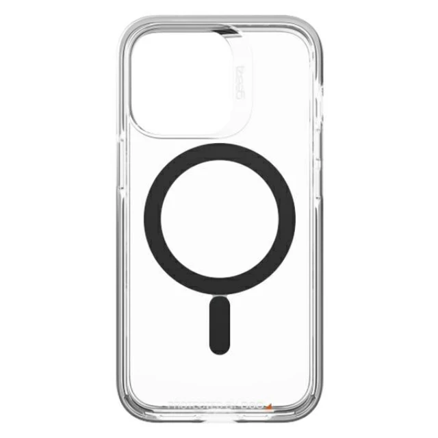 Чохол Gear4 D3O Santa Cruz Snap для iPhone 13 Pro / iPhone 13 Black (47358)