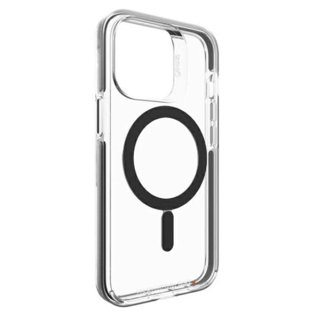 Чохол Gear4 D3O Santa Cruz Snap для iPhone 13 Pro / iPhone 13 Black (47358)