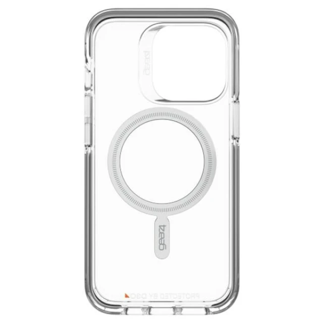 Чохол Gear4 D3O Santa Cruz Snap для iPhone 13 Pro / iPhone 13 Black (47358)