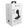 Бездротовий зарядний пристрій Mophie Snap+ 15W Black with MagSafe (840056162877)
