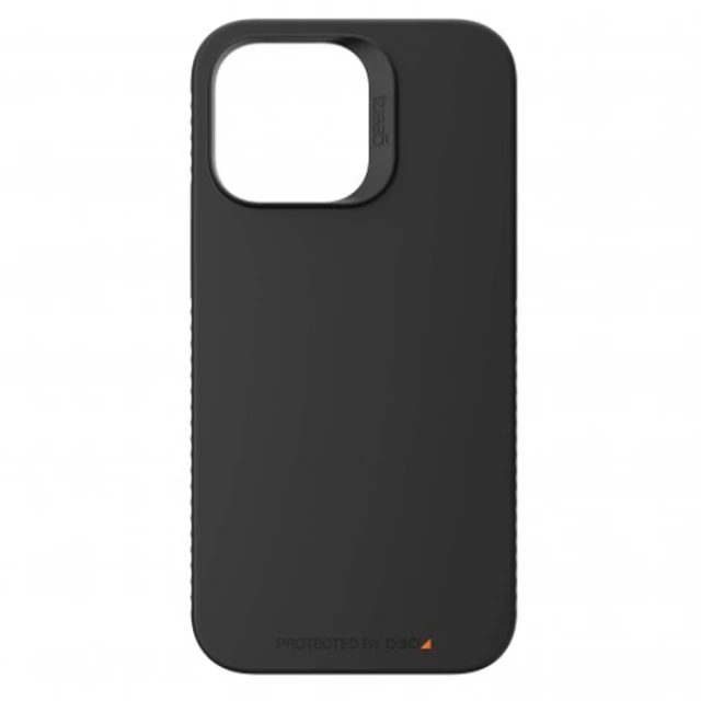 Чохол Gear4 Rio Snap для iPhone 14 Pro Max Black (50759)
