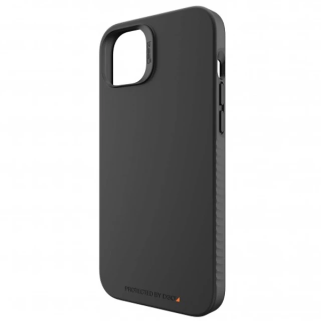 Чехол Gear4 Rio Snap для iPhone 14 Plus Black (50758)
