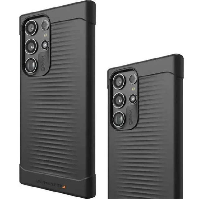 Чохол Gear4 Havana для Samsung Galaxy S23 Ultra Black (53187)