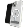 Чехол Zagg Crystal Palace Snap Kickstand для iPhone 15 Plus Clear with MagSafe (54657)