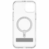Чехол Zagg Crystal Palace Snap Kickstand для iPhone 15 Plus Clear with MagSafe (54657)
