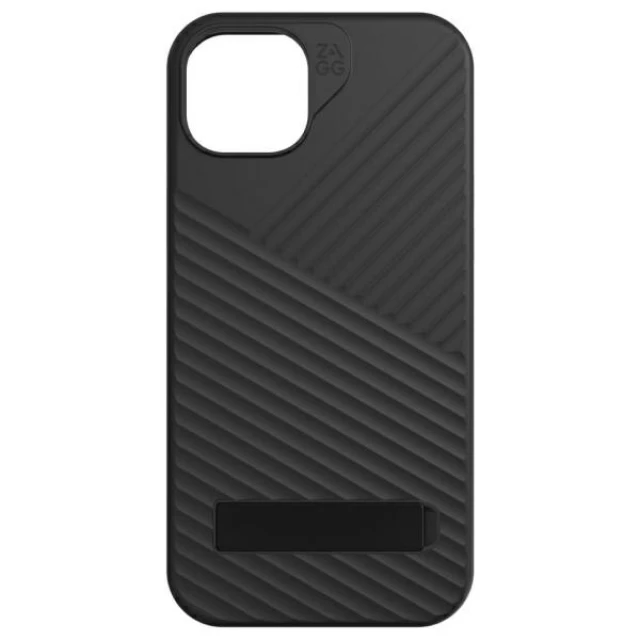 Чохол ZAGG Denali Snap Kickstand для iPhone 14 Plus / 15 Plus Black (54663)