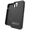Чохол ZAGG Denali Snap Kickstand для iPhone 14 Plus / 15 Plus Black (54663)