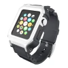 Ремінець Incipio Octane Strap для Apple Watch 42 (10 series) | 41 | 40 | 38 mm Black White (WBND-016-WHTGRY)