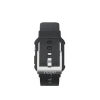 Ремінець Incipio Octane Strap для Apple Watch 42 (10 series) | 41 | 40 | 38 mm Black White (WBND-016-WHTGRY)