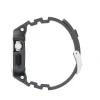 Ремінець Incipio Octane Strap для Apple Watch 42 (10 series) | 41 | 40 | 38 mm Black White (WBND-016-WHTGRY)
