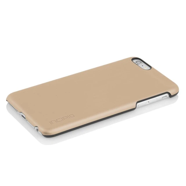 Чохол Incipio Feather SHINE Case для iPhone 6S Plus | iPhone 6 Plus Light Rose Gold (IPH-1362-LRG-INTL)