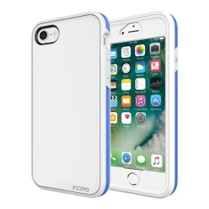 Чохол Incipio Performance Series Max для iPhone 7 White Blue (IPH-1490-WBL)