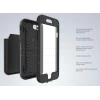 Чохол Incipio Performance Series Max для iPhone 7 White Blue (IPH-1490-WBL)