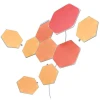 Розумне освітлення Nanoleaf Shapes Hexagon Expansion Pack 3 панелі 16M+ кольорів (840102700633)