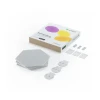 Розумне освітлення Nanoleaf Shapes Hexagon Expansion Pack 3 панелі 16M+ кольорів (840102700633)