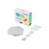 Розумне освітлення Nanoleaf Shapes Hexagon Expansion Pack 3 панелі 16M+ кольорів (840102700633)