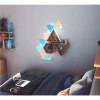 Розумна світлодіодна панель Nanoleaf Shapes Triangles Starter Kit 9 панелей 1 Вт 16M+ (840102701777)