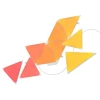 Розумна світлодіодна панель Nanoleaf Shapes Triangles Starter Kit 9 панелей 1 Вт 16M+ (840102701777)