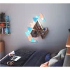 Розумна світлодіодна панель Nanoleaf Shapes Triangles Starter Kit 9 панелей 1 Вт 16M+ (840102701777)