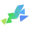 Розумна світлодіодна панель Nanoleaf Shapes Triangles Starter Kit 9 панелей 1 Вт 16M+ (840102701777)