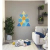 Розумна світлодіодна панель Nanoleaf Shapes Triangles Starter Kit 9 панелей 1 Вт 16M+ (840102701777)