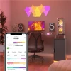 Розумна світлодіодна панель Nanoleaf Shapes Triangles Starter Kit 9 панелей 1 Вт 16M+ (840102701777)
