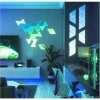Розумна світлодіодна панель Nanoleaf Shapes Triangles Starter Kit 9 панелей 1 Вт 16M+ (840102701777)