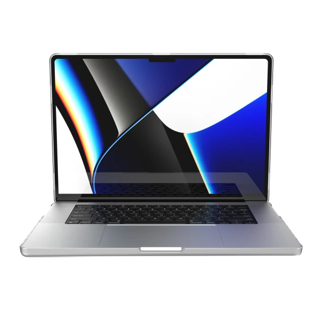 Чохол Speck SmartShell дляMacBook Pro 16 M1 | M2 | M3 | M4 (2021-2024) Clear (840168515967)