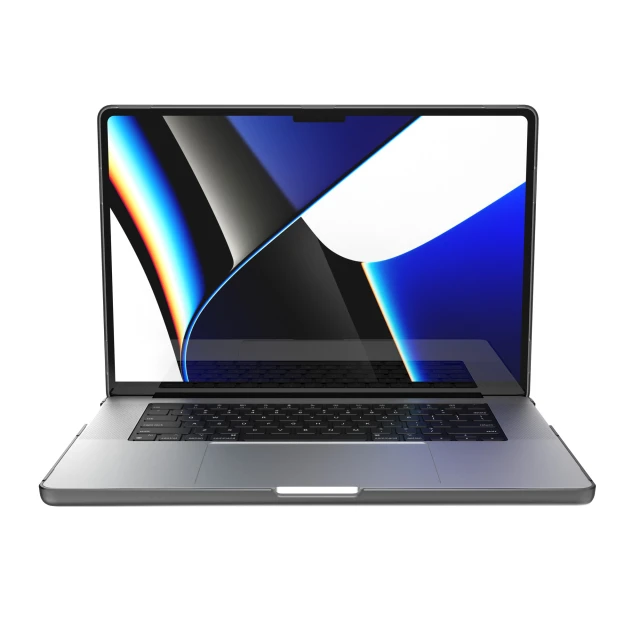 Чохол Speck SmartShell дляMacBook Pro 16 M1 | M2 | M3 | M4 (2021-2024) Onyx Black (840168515974)