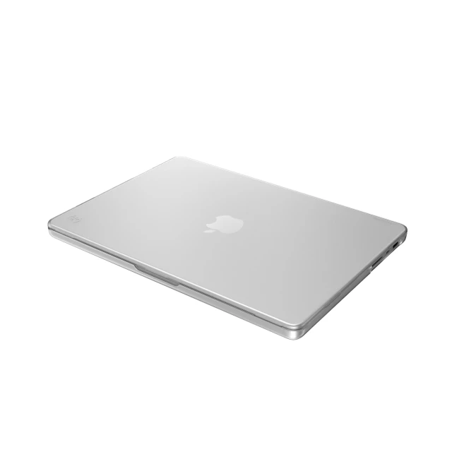 Чохол Speck SmartShell для MacBook Pro 14 M1 | M2 | M3 | M4 (2021-2024) Clear (840168516001)