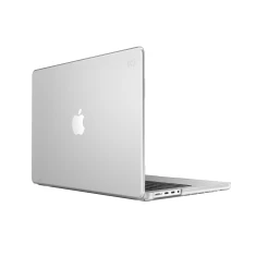 Чохол Speck SmartShell для MacBook Pro 14 M1 | M2 | M3 | M4 (2021-2024) Clear (840168516001)