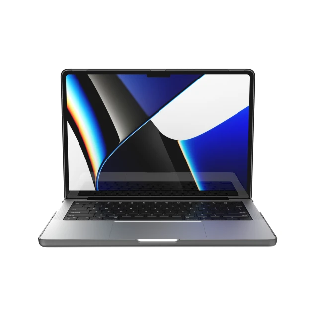 Чохол Speck SmartShell для MacBook Pro 14 M1 | M2 | M3 | M4 (2021-2024) Onyx Black (840168516711)