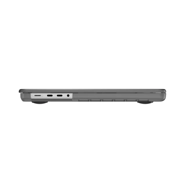 Чохол Speck SmartShell для MacBook Pro 14 M1 | M2 | M3 | M4 (2021-2024) Onyx Black (840168516711)