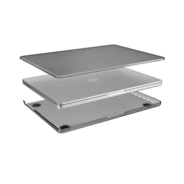 Чохол Speck SmartShell для MacBook Pro 14 M1 | M2 | M3 | M4 (2021-2024) Onyx Black (840168516711)