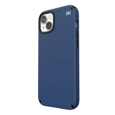 Чохол Speck Presidio2 Pro для iPhone 14 Plus Coastal Blue Black White (840168523795)