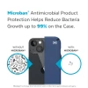 Чохол Speck Presidio2 Pro для iPhone 14 Plus Coastal Blue Black White (840168523795)