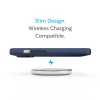 Чохол Speck Presidio2 Pro для iPhone 14 Plus Coastal Blue Black White (840168523795)